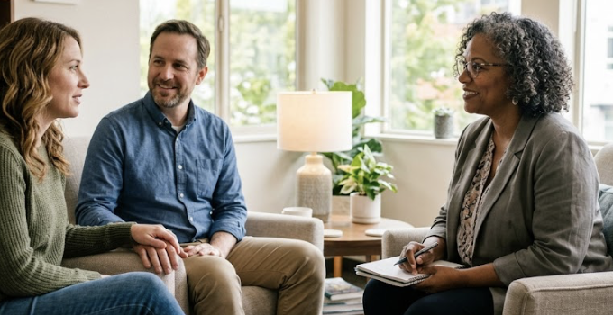 Ask Yourself These Questions Before Going To A Marriage Therapist